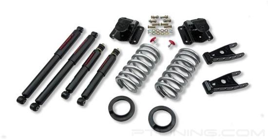 Picture of Lowering Kit (Front/Rear Drop: 2"-3" / 4")