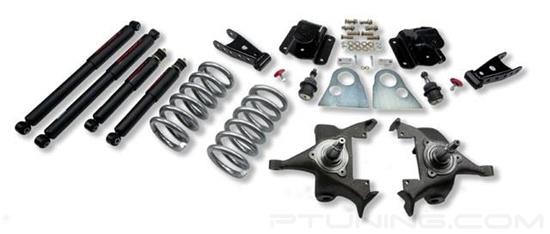 Picture of Lowering Kit (Front/Rear Drop: 3" / 4")