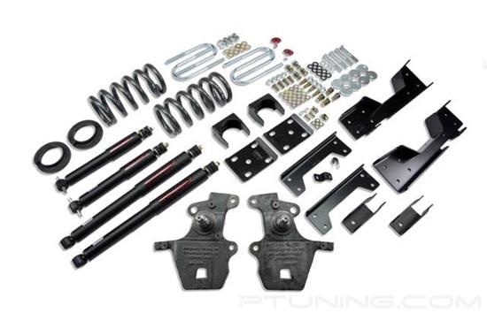 Picture of Lowering Kit (Front/Rear Drop: 4"-5" / 6")