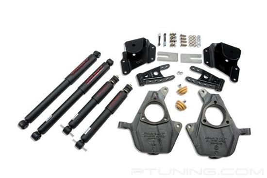 Picture of Lowering Kit (Front/Rear Drop: 2" / 4")