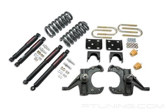 Picture of Lowering Kit (Front/Rear Drop: 4" / 6")