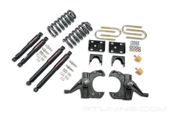 Picture of Lowering Kit (Front/Rear Drop: 4" / 6")