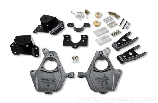 Picture of Lowering Kit (Front/Rear Drop: 2" / 4")