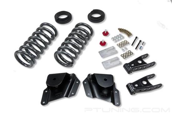 Picture of Lowering Kit (Front/Rear Drop: 2"-3" / 3")