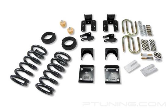 Picture of Lowering Kit (Front/Rear Drop: 3" / 4"-5")