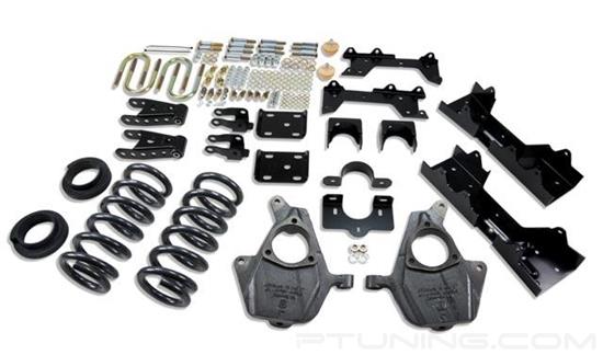 Picture of Lowering Kit (Front/Rear Drop: 4"-5" / 6"-7")