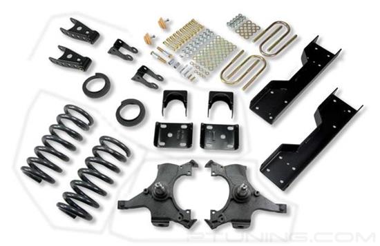 Picture of Lowering Kit (Front/Rear Drop: 4"-5" / 6"-7")