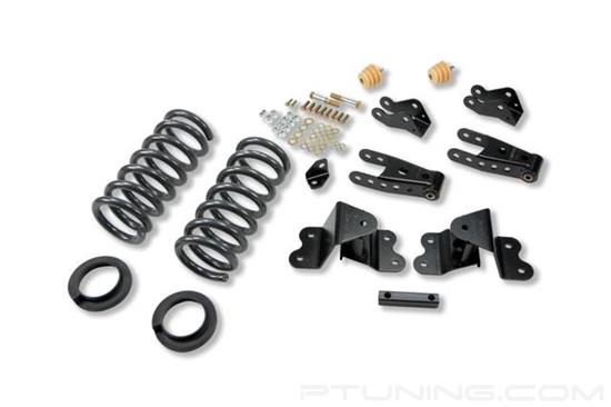 Picture of Lowering Kit (Front/Rear Drop: 2"-3" / 4")