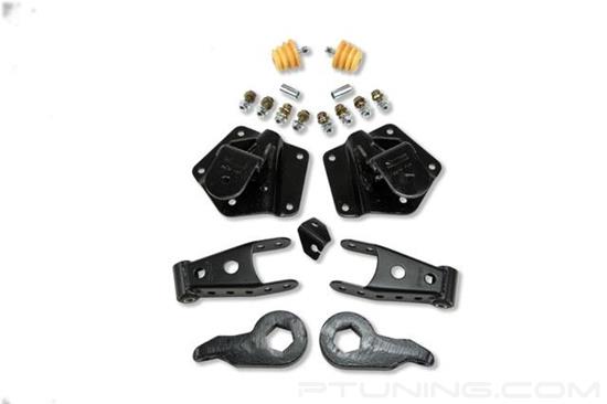 Picture of Lowering Kit (Front/Rear Drop: 1"-3" / 3")