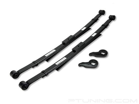Picture of Lowering Kit (Front/Rear Drop: 1"-3" / 3.5")