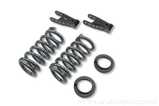Picture of Lowering Kit (Front/Rear Drop: 2"-3" / 2")