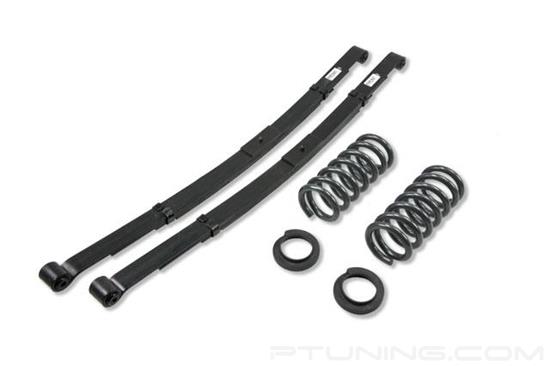Picture of Lowering Kit (Front/Rear Drop: 2"-3" / 3.5")