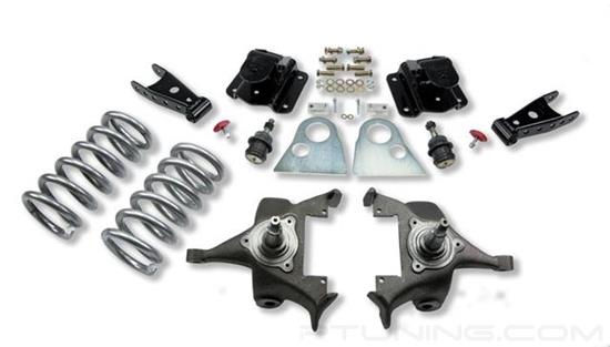 Picture of Lowering Kit (Front/Rear Drop: 3" / 4")