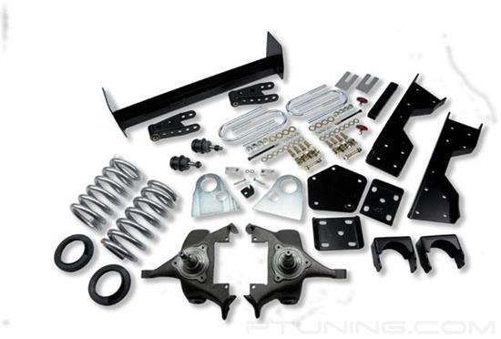 Picture of Lowering Kit (Front/Rear Drop: 4"-5" / 6"-7")