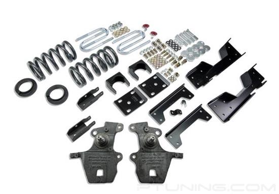 Picture of Lowering Kit (Front/Rear Drop: 4"-5" / 6")