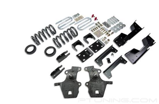 Picture of Lowering Kit (Front/Rear Drop: 4"-5" / 6")