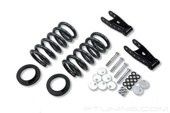 Picture of Lowering Kit (Front/Rear Drop: 0"-1" / 2")