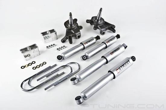 Picture of Lowering Kit (Front/Rear Drop: 2" / 3")