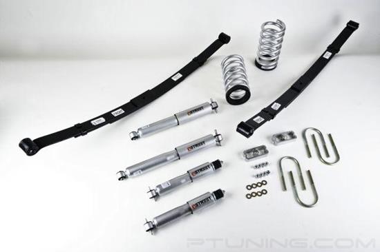 Picture of Lowering Kit (Front/Rear Drop: 2"-3" / 4")