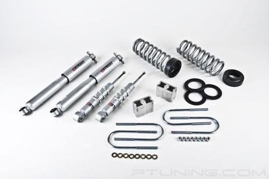 Picture of Lowering Kit (Front/Rear Drop: 1"-2" / 3")