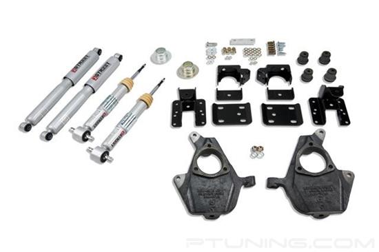 Picture of Lowering Kit (Front/Rear Drop: 3"-4" / 5"-6")