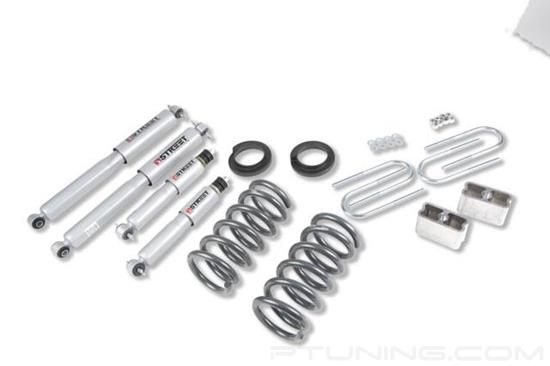 Picture of Lowering Kit (Front/Rear Drop: 2"-3" / 3")