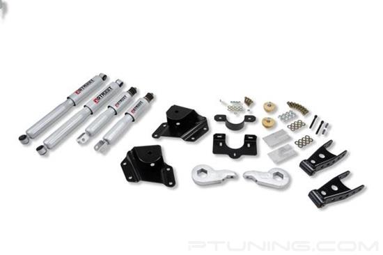 Picture of Lowering Kit (Front/Rear Drop: 1"-2" / 4")