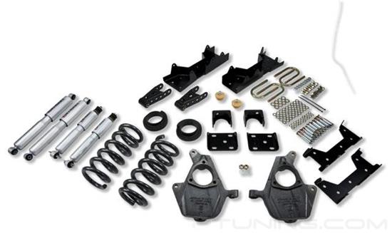 Picture of Lowering Kit (Front/Rear Drop: 4"-5" / 6"-7")