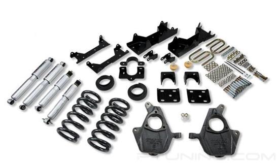 Picture of Lowering Kit (Front/Rear Drop: 4"-5" / 6")
