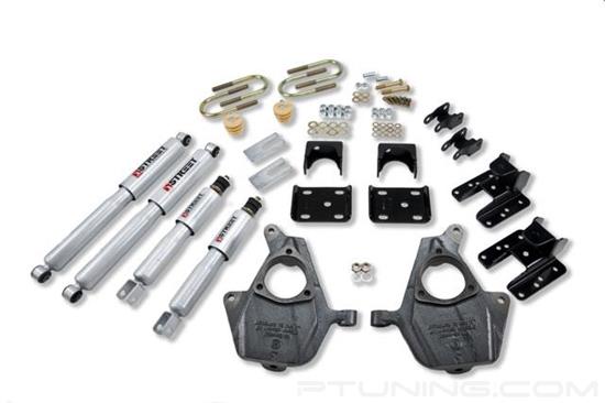 Picture of Lowering Kit (Front/Rear Drop: 2" / 4"-5")