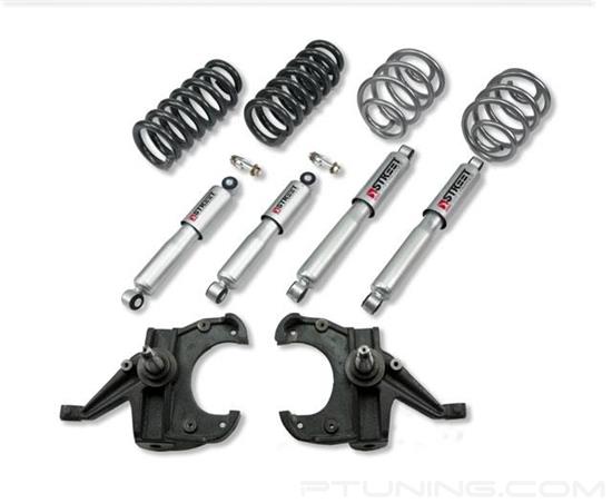 Picture of Lowering Kit (Front/Rear Drop: 4" / 5")
