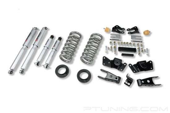 Picture of Lowering Kit (Front/Rear Drop: 1"-2" / 4")