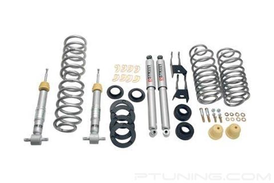 Picture of Lowering Kit (Front/Rear Drop: 0"-4" / 3"-4")