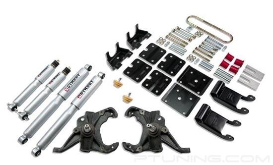 Picture of Lowering Kit (Front/Rear Drop: 2" / 3.5")