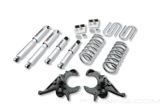 Picture of Lowering Kit (Front/Rear Drop: 3" / 3")