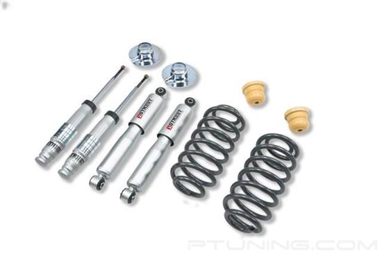 Picture of Lowering Kit (Front/Rear Drop: 0"-2" / 1.5")