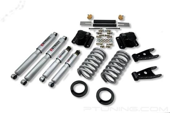Picture of Lowering Kit (Front/Rear Drop: 2"-3" / 4")