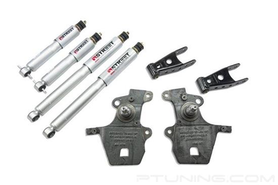 Picture of Lowering Kit (Front/Rear Drop: 2" / 2")