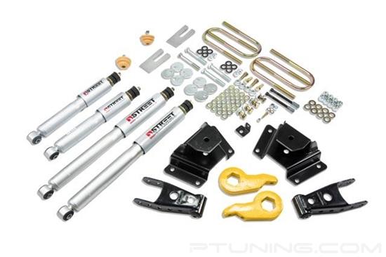Picture of Lowering Kit (Front/Rear Drop: 1"-3" / 3")
