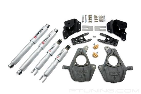 Picture of Lowering Kit (Front/Rear Drop: 2" / 3")