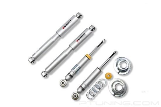 Picture of 2" Street Performance Lift and Lowering Shock Absorber Set