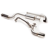 Picture of 304 SS Cat-Back Exhaust System with Split Rear Exit