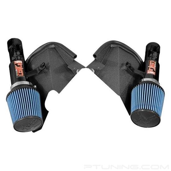 Picture of SP Series Short Ram Air Intake System - Black