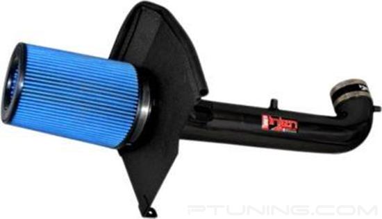 Picture of PF Series PowerFlow Air Intake System - Wrinkle Black