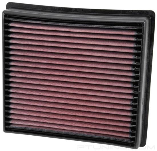 Picture of 33 Series Panel Red Air Filter (11" L x 10.031" W x 2.25" H)