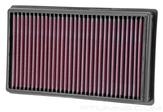 Picture of 33 Series Panel Red Air Filter (10.875" L x 6.563" W x 1.625" H)