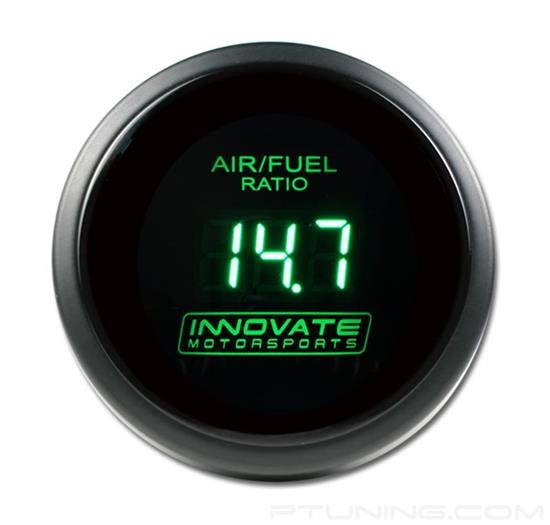 Picture of DB Series Digital Air/Fuel Gauge without LC-2 Kit, Green