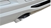 Picture of Touring 304 SS Cat-Back Exhaust System with Split Rear Exit