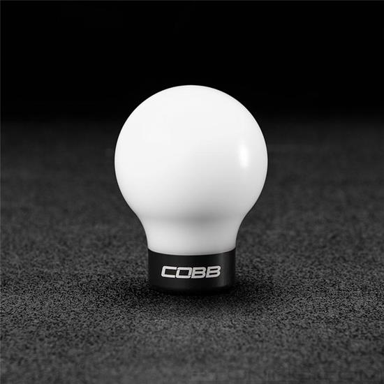 Picture of Shift Knob - White/Stealth Black