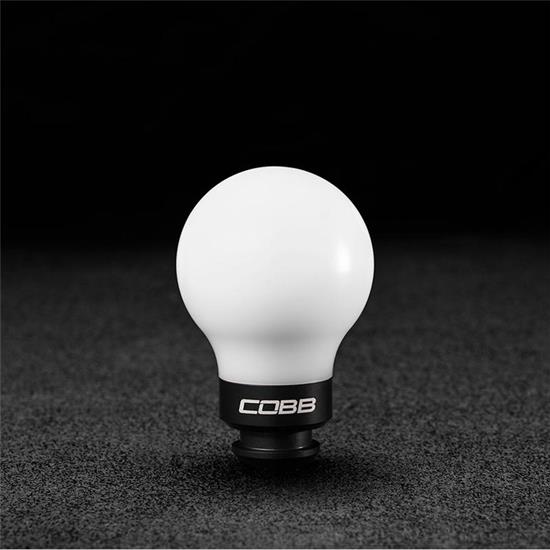 Picture of 5-Speed Shift Knob - White/Stealth Black